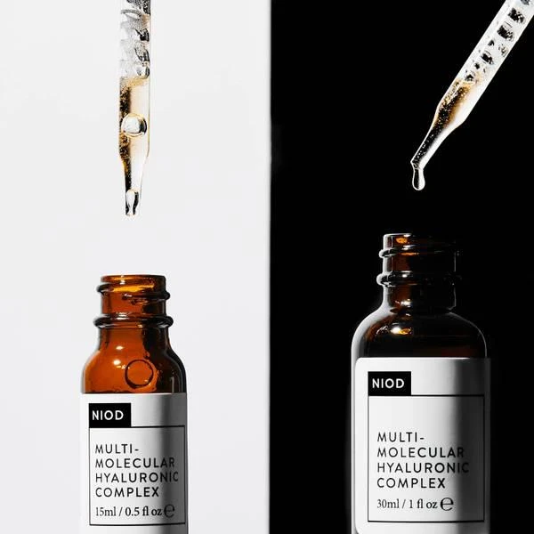 商品NIOD|NIOD Multi-Molecular Hyaluronic Complex 15ml,价格¥282,第4张图片详细描述