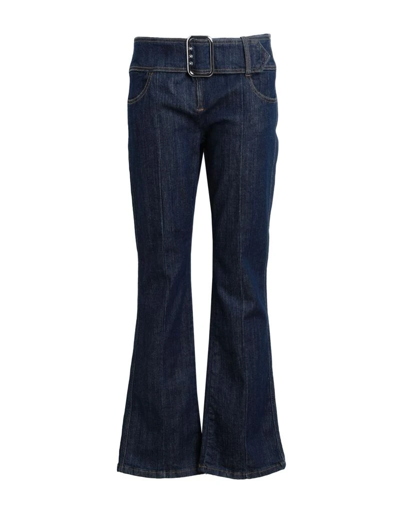 商品Topshop|Bootcut Jeans,价格¥410,第1张图片