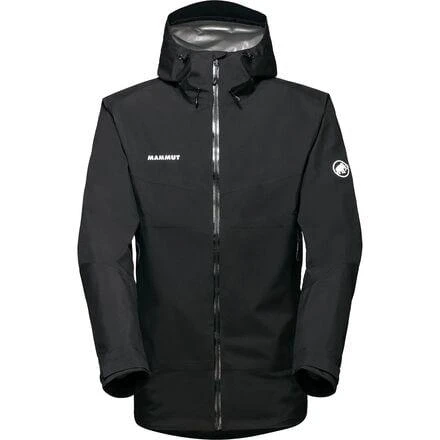 商品Mammut|Convey Tour HS Hooded Jacket - Men's,价格¥1316,第3张图片详细描述