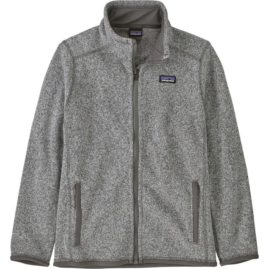 商品Patagonia|Better Sweater Fleece Jacket - Boys',价格¥368,第1张图片