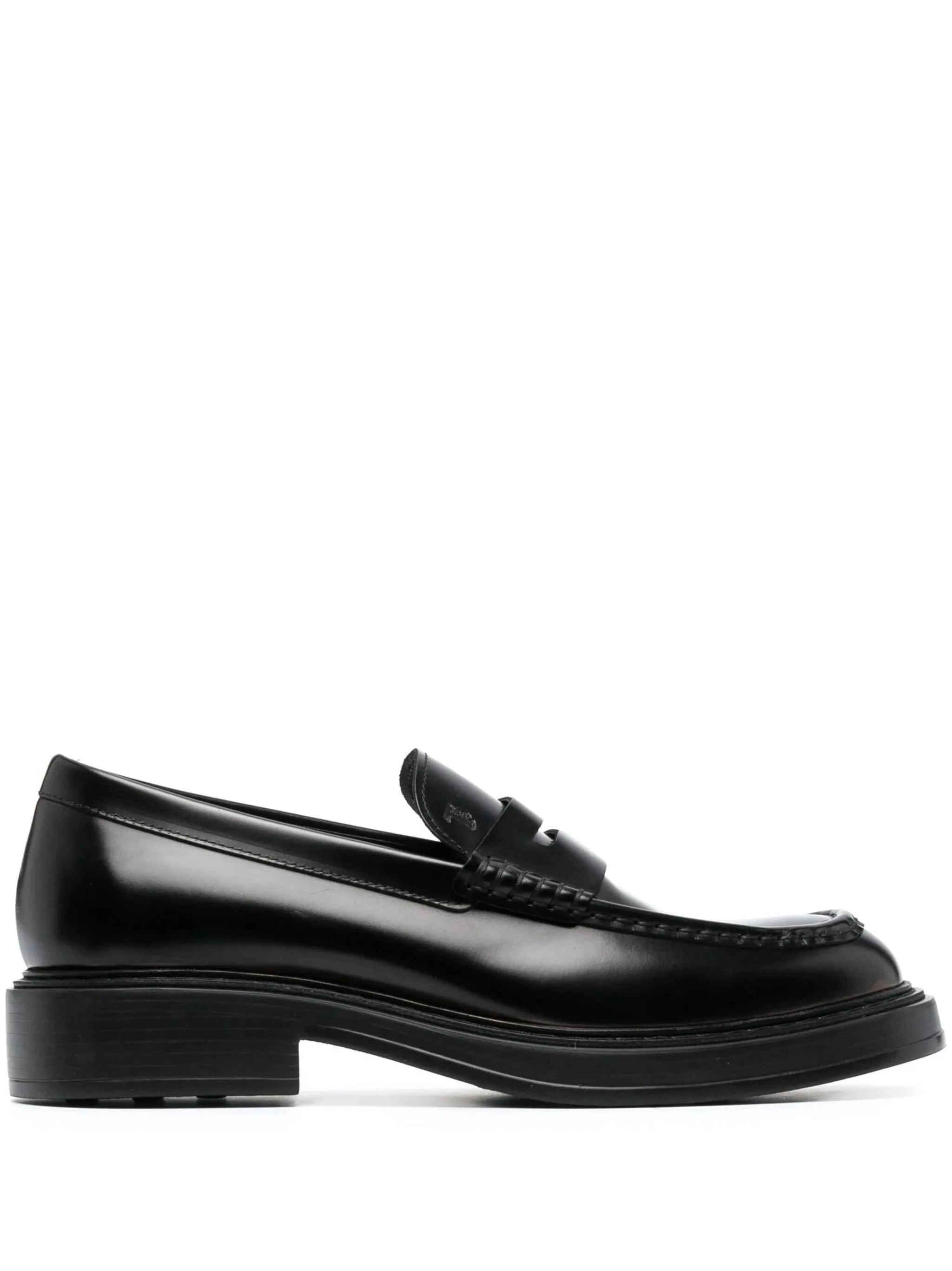 商品【商品预售7天发货】 Tod's|Tod's 男士商务休闲鞋 XXM61K0AI40LYGB999 黑色,价格¥3379,第2张图片详细描述