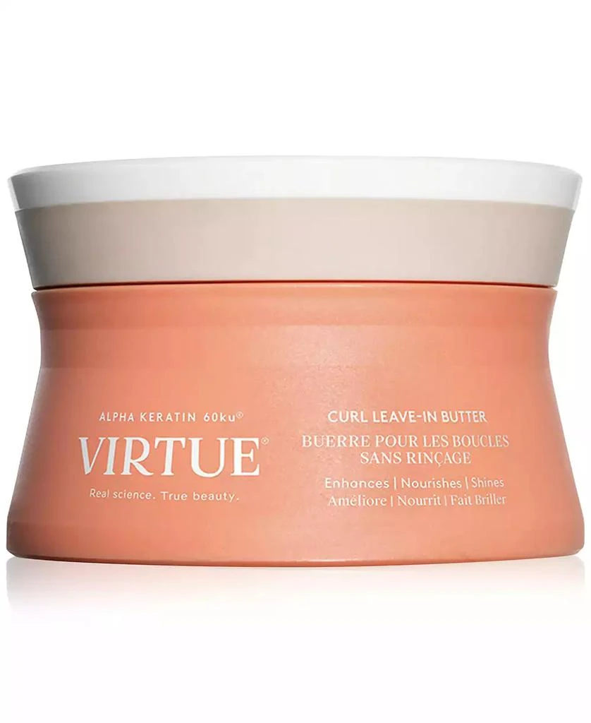 商品VIRTUE|Curl Leave-In Butter, 5 oz.,价格¥345,第1张图片