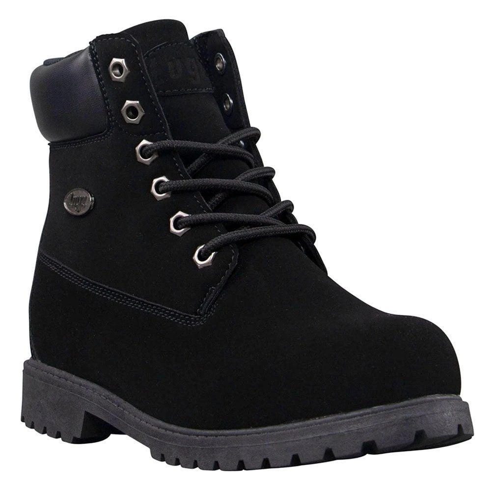 商品Lugz|Convoy Lace Up Boots (Little Kid-Big Kid),价格¥379,第2张图片详细描述