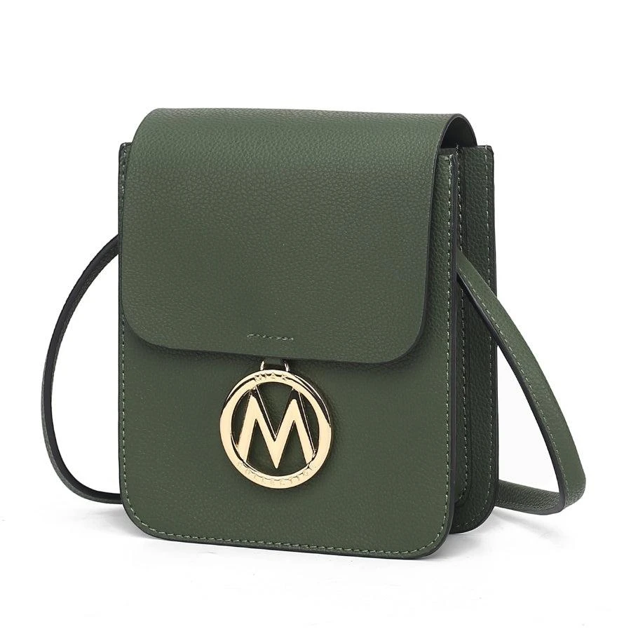 Skylar Vegan Leather Women’s Crossbody Handbag 商品