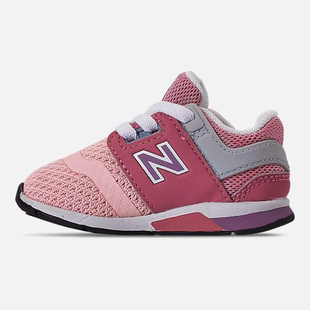 商品New Balance|Girls' Toddler New Balance 247 Casual Shoes,价格¥149,第4张图片详细描述