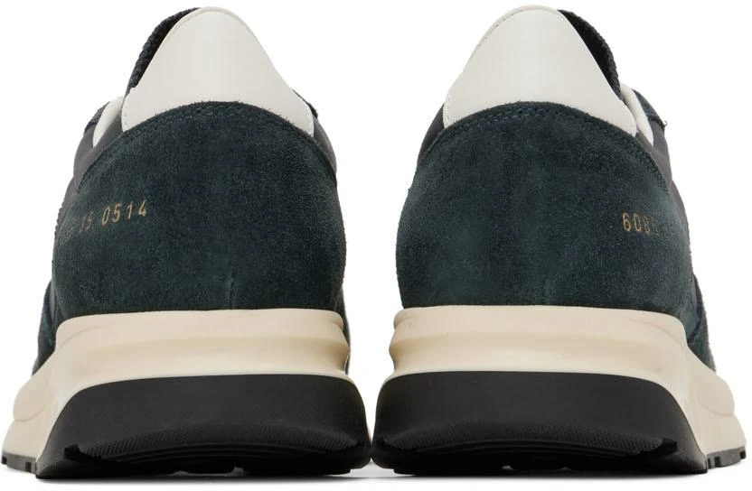 商品Common Projects|Black Track 80 Sneakers,价格¥2587,第2张图片详细描述