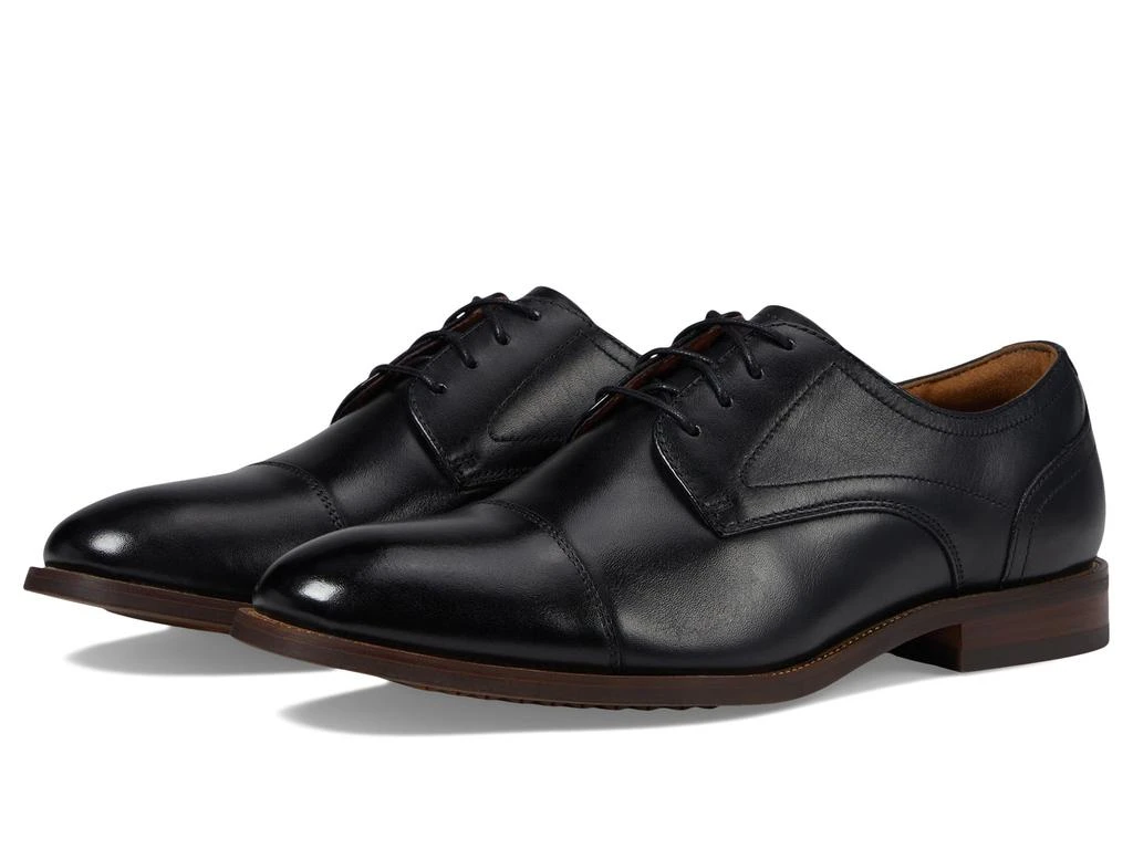 商品Florsheim|Rucci Cap Toe Oxford,价格¥764,第1张图片