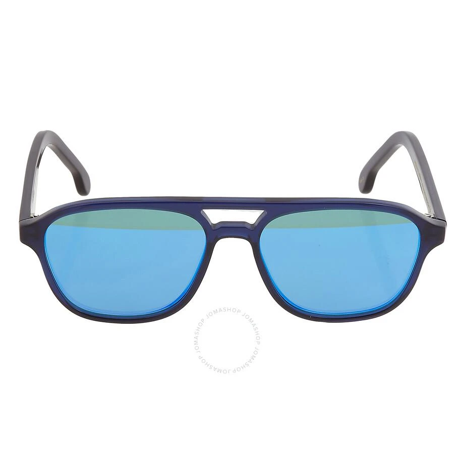 商品Paul Smith|Alder Blue Navigator Unisex Sunglasses PSSN012V2S 005 5617,价格¥596,第1张图片