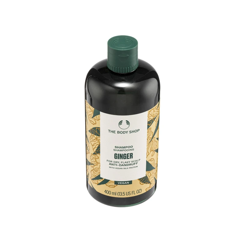 商品[国内直发] THE BODY SHOP|The body shop生姜头皮屑护理洗发露400毫升 400ml,价格¥224,第3张图片详细描述