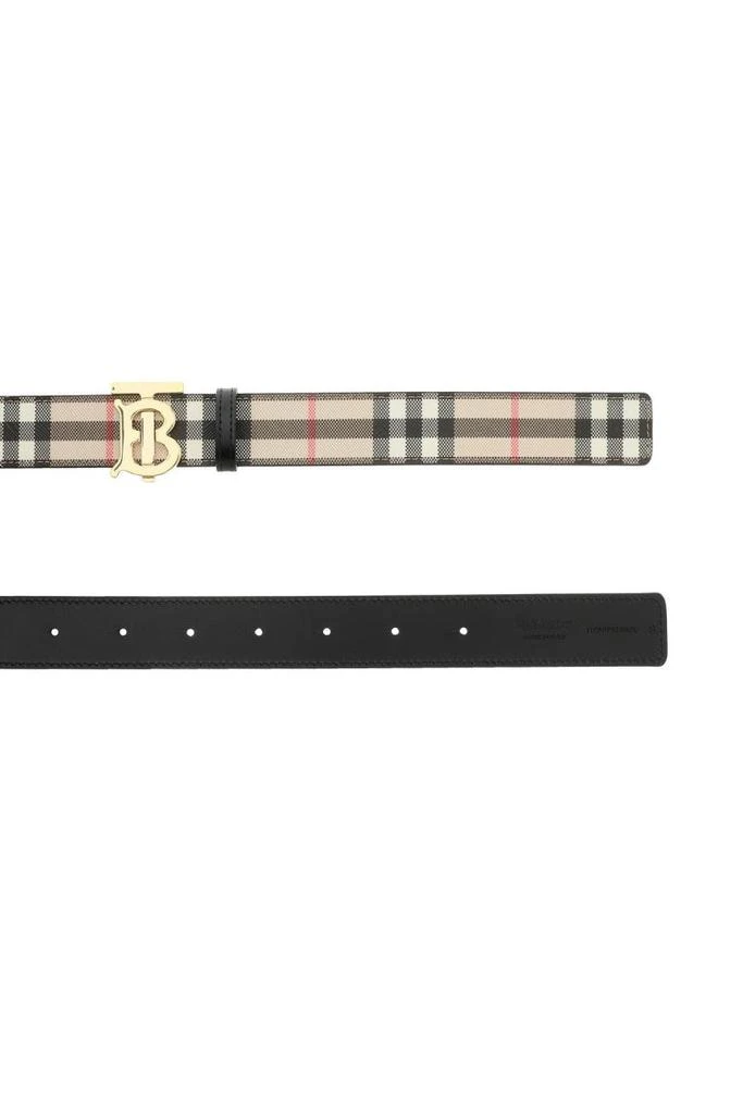 商品Burberry|Burberry vintage check reversible belt,价格¥2541,第2张图片详细描述