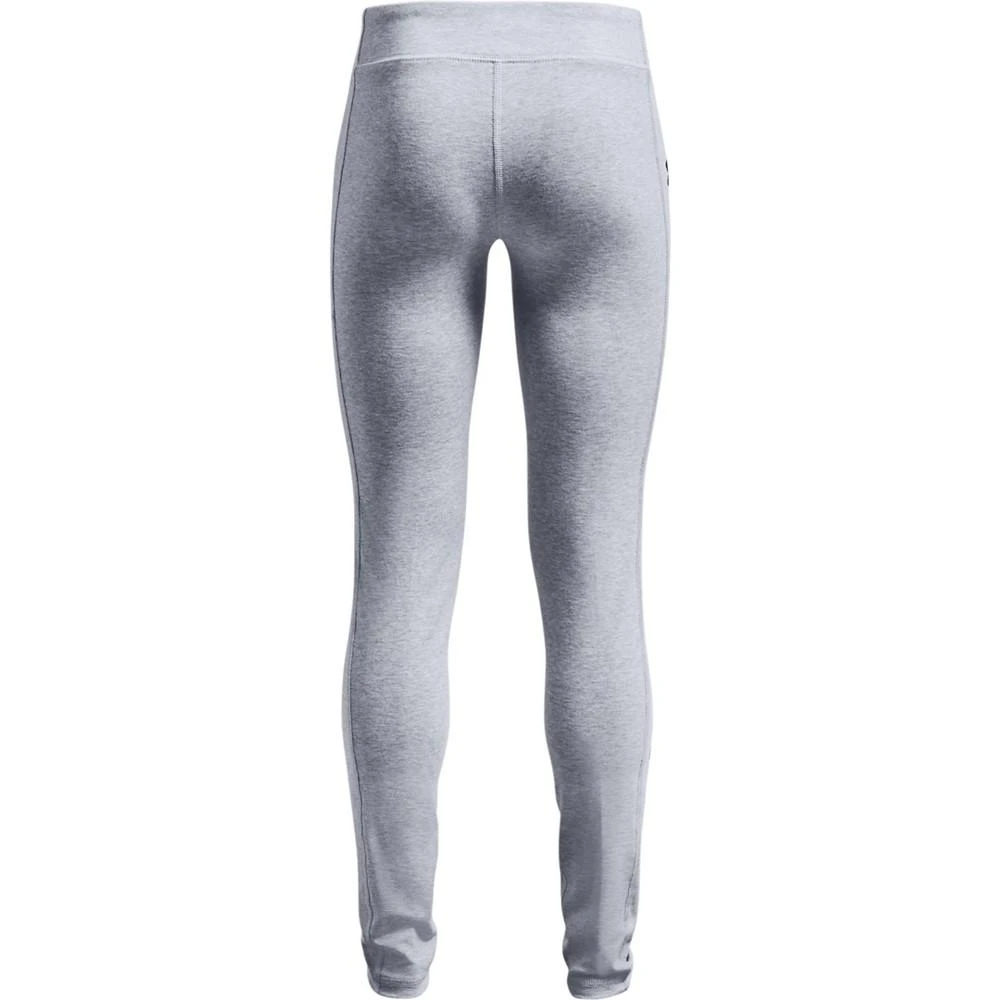 商品Under Armour|Big Girls Sport Style Branded Leggings,价格¥104,第2张图片详细描述