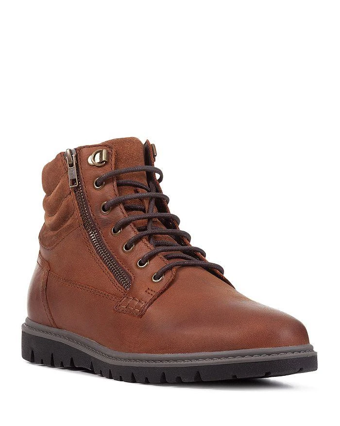 商品Geox|Men's Ghiacciaio Lace Up Boots,价格¥1272,第1张图片