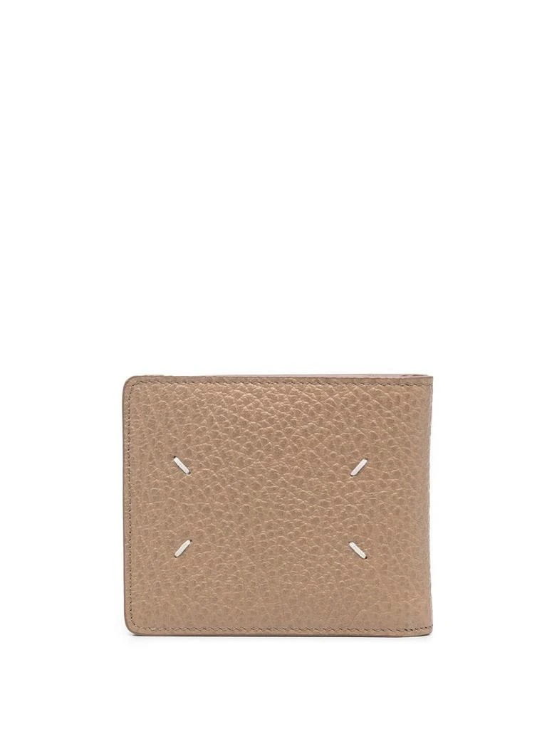 商品MAISON MARGIELA|Maison Margiela Four-Stitch Bi-Fold Wallet,价格¥1615,第2张图片详细描述