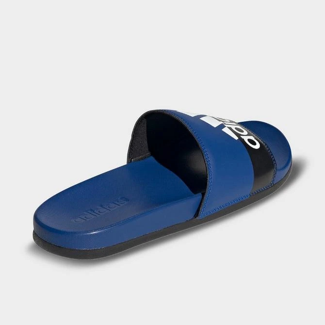 Men's adidas adilette Comfort Slide Sandals 商�品