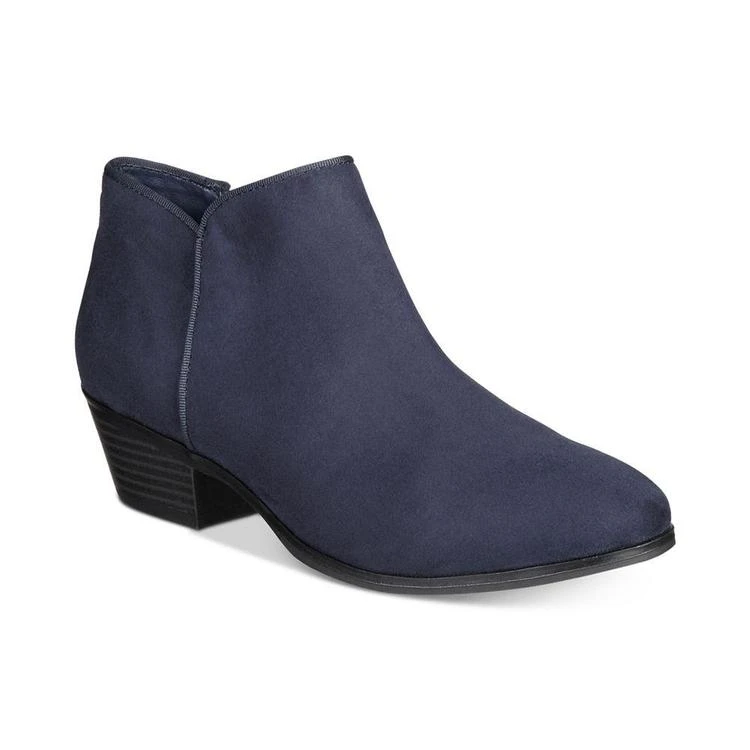 商品Style & Co|Wileyy Ankle Booties, Created for Macy's,价格¥130,第1张图片