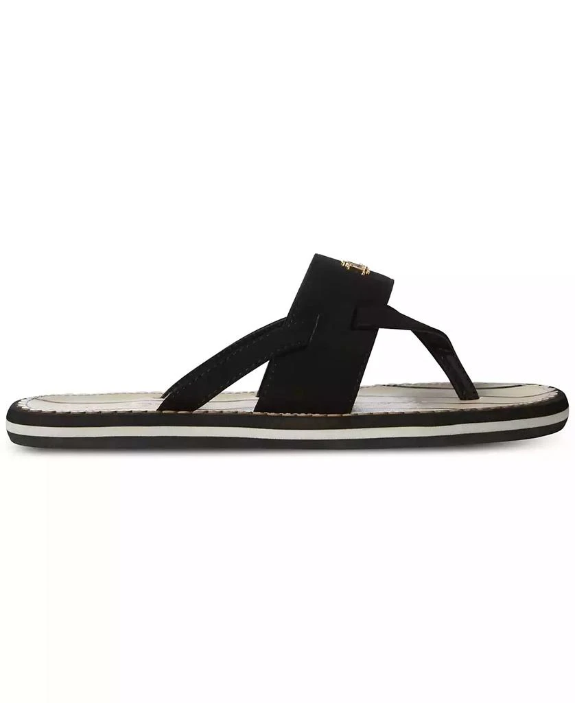 商品Ralph Lauren|Women's Rosalind Thong Sandals,价格¥456,第2张图片详细描述