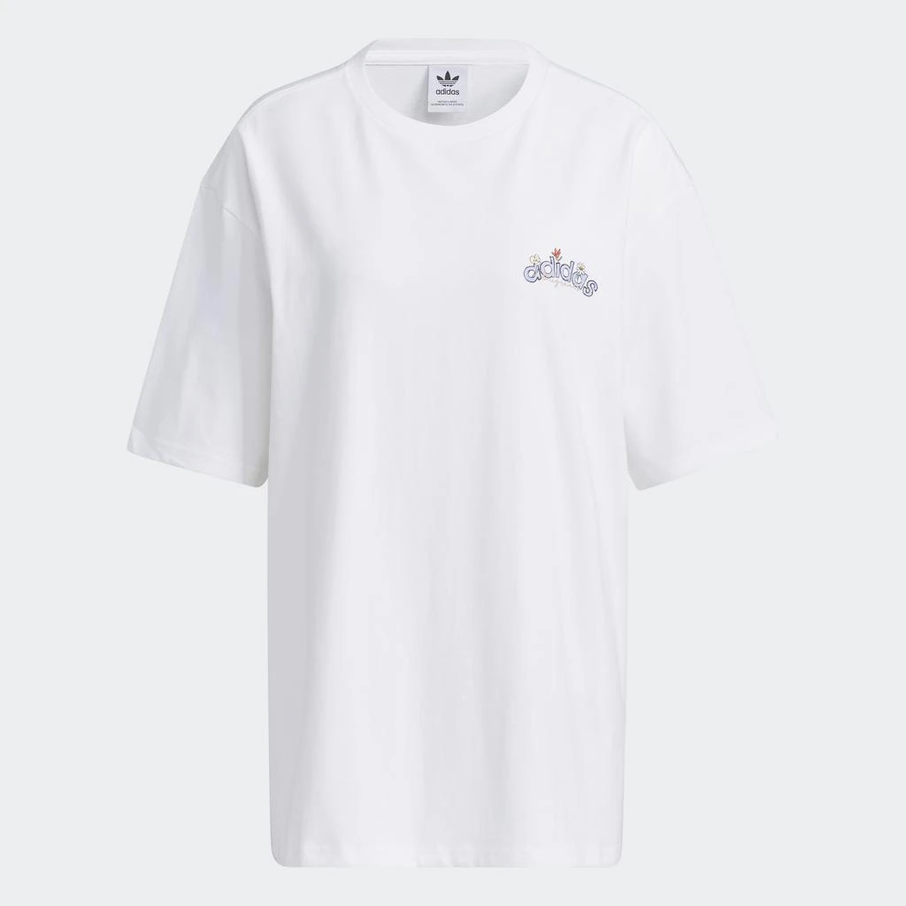 商品Adidas|SUMMER T-SHIRT,价格¥303,第4张图片详细描述