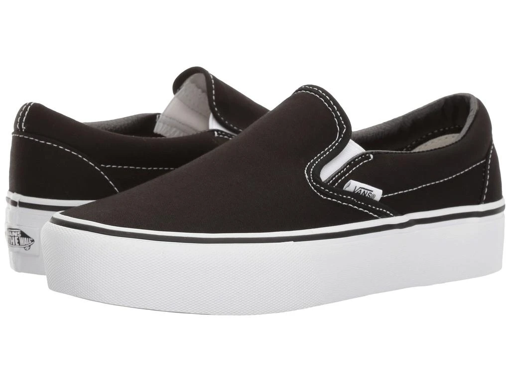 商品Vans|Classic Slip-On Platform,价格¥464,第1张图片