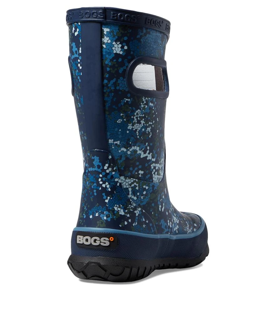 商品Bogs|Rain Boots Micro Camo (Toddler/Little Kid/Big Kid),价格¥359,第5张图片详细描述