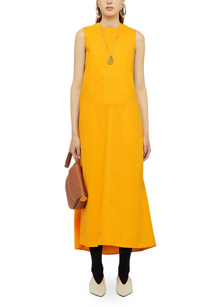 商品Jil Sander|连衣裙,价格¥12765,第5张图片详细描述
