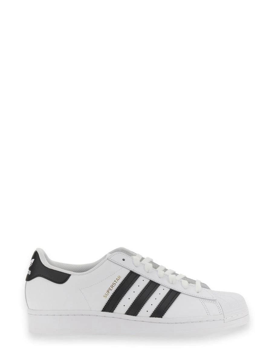 商品【商品预售7天发货】 Adidas|Adidas 男士休闲鞋 EG4958FTWWHTCBLACK 白色,价格¥1025,第1张图片