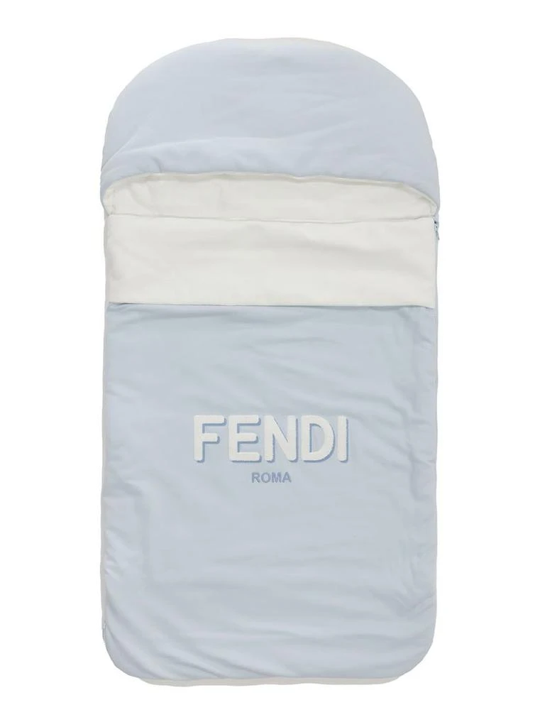 商品Fendi|Jersey fendi roma blanket,价格¥1743,第1张图片
