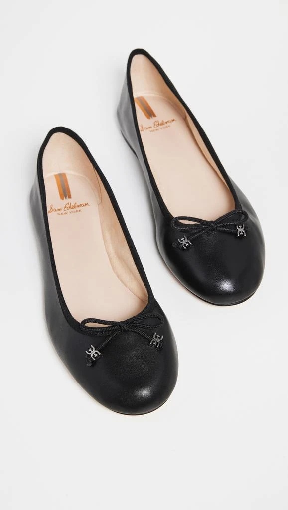 商品Sam Edelman|Sam Edelman Felicia Luxe 平底鞋,价格¥961,第5张图片详细描述