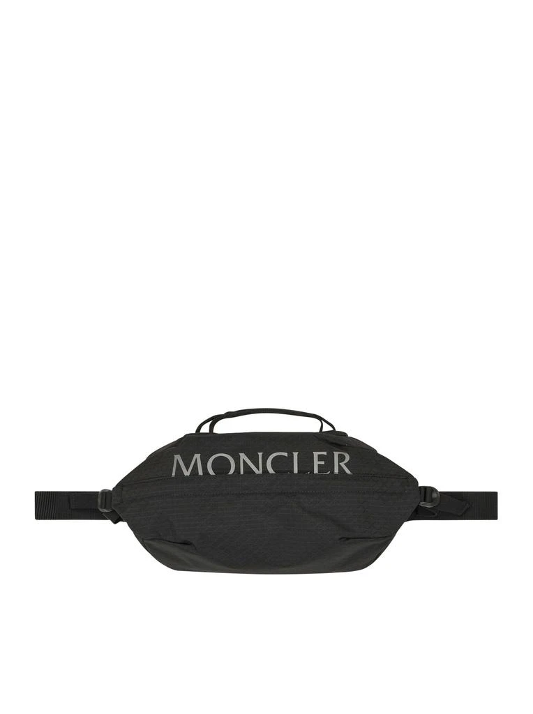 商品Moncler|Alchemy Belt Bag Black,价格¥4638,第1张图片