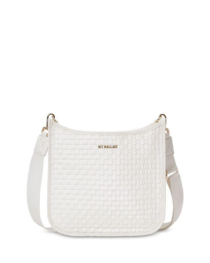 商品MZ Wallace|Woven Box Crossbody,价格¥2120,第1张图片