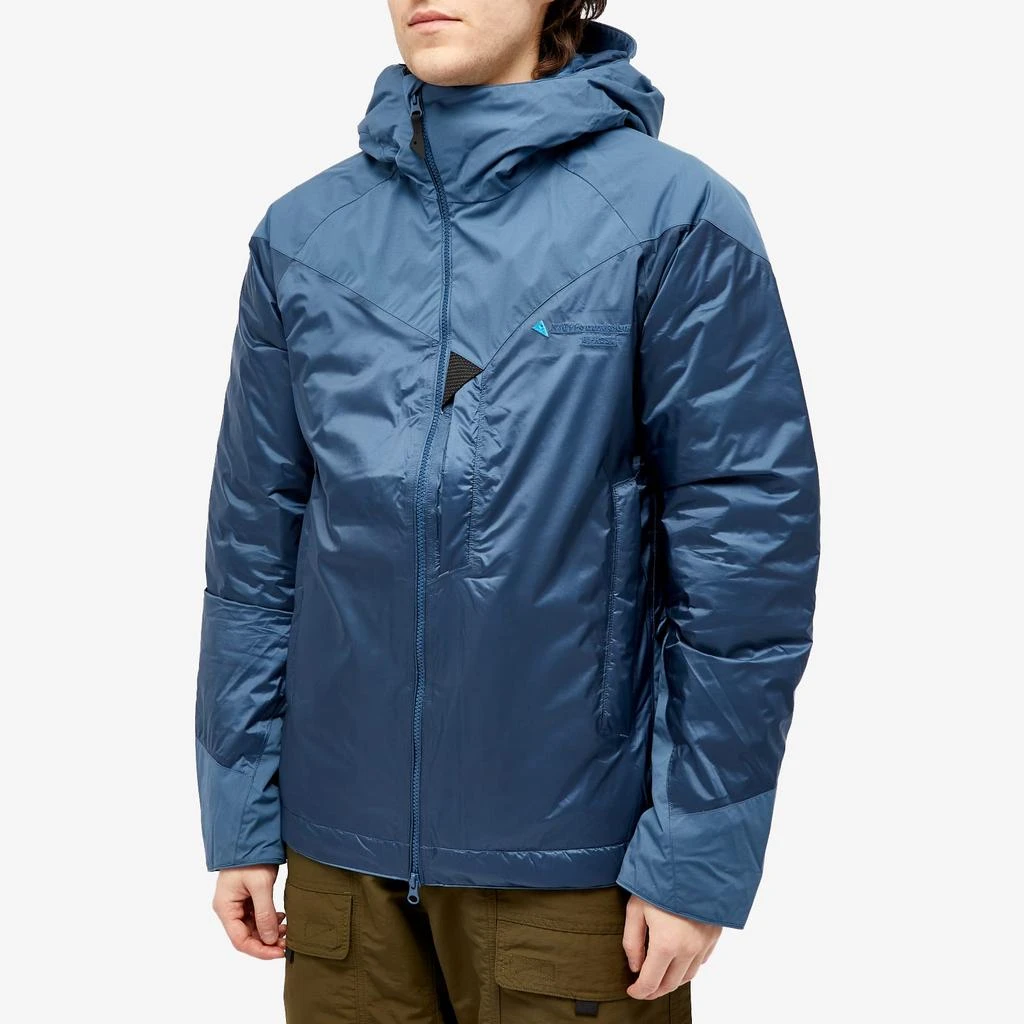 商品Klattermusen|Klattermusen Bifrost Hooded Jacket,价格¥2095,第2张图片详细描述