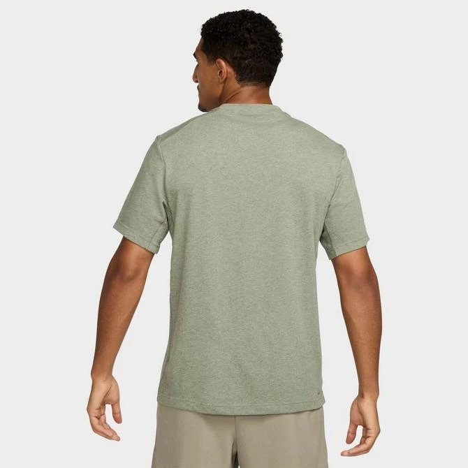 商品NIKE|Men's Nike Dri-FIT Primary Versatile Top,价格¥411,第3张图片详细描述