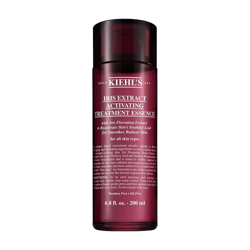 商品Kiehl's|Iris Extract Activating Treatment Essence,价格¥417,第1张图片