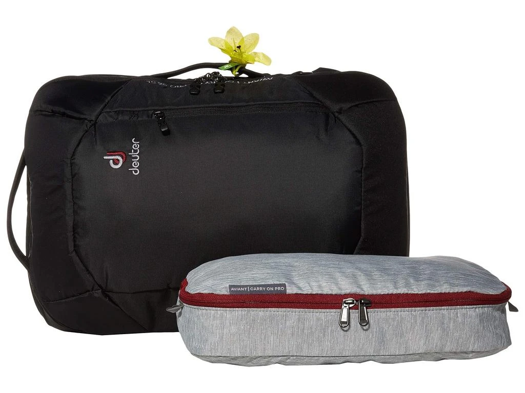 商品Deuter|Aviant Carry-On Pro 36 SL,价格¥557,第4张图片详细描述