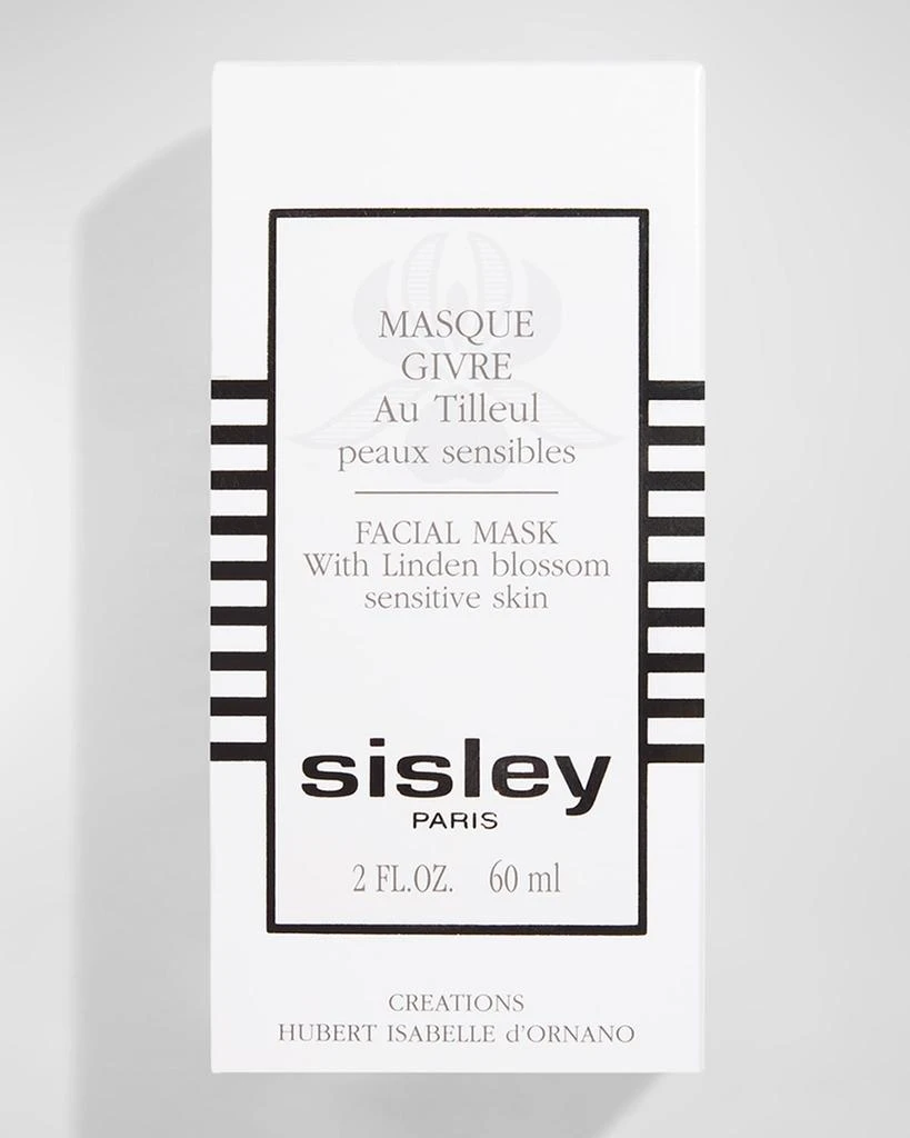 商品Sisley|Facial Mask with Linden Blossom, 2 oz./ 60 mL,价格¥1188,第3张图片详细描述