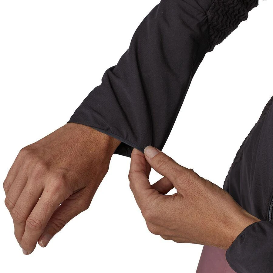 商品Patagonia|Nano-Air Light Hybrid Hooded Jacket - Women's,价格¥1210,第4张图片详细描述