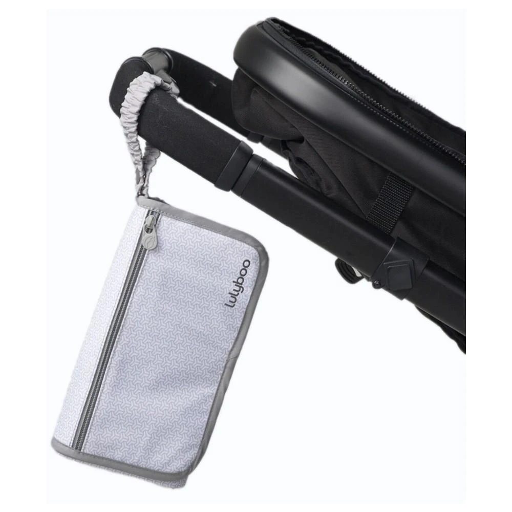 商品Lulyboo|Baby Portable Diaper Changing Kit,价格¥216,第4张图片详细描述