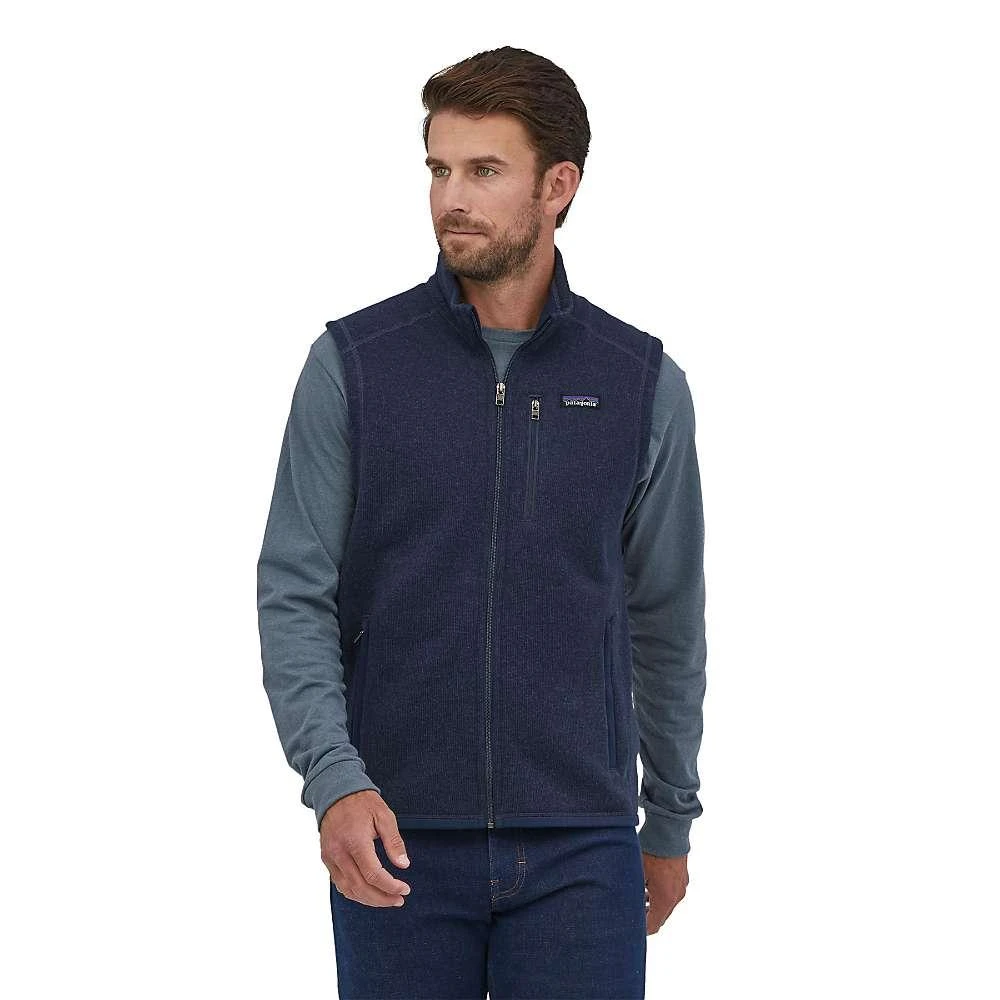 商品Patagonia|巴塔哥尼亚男士抓绒马甲 多款配色,价格¥972,第5张图片详细描述