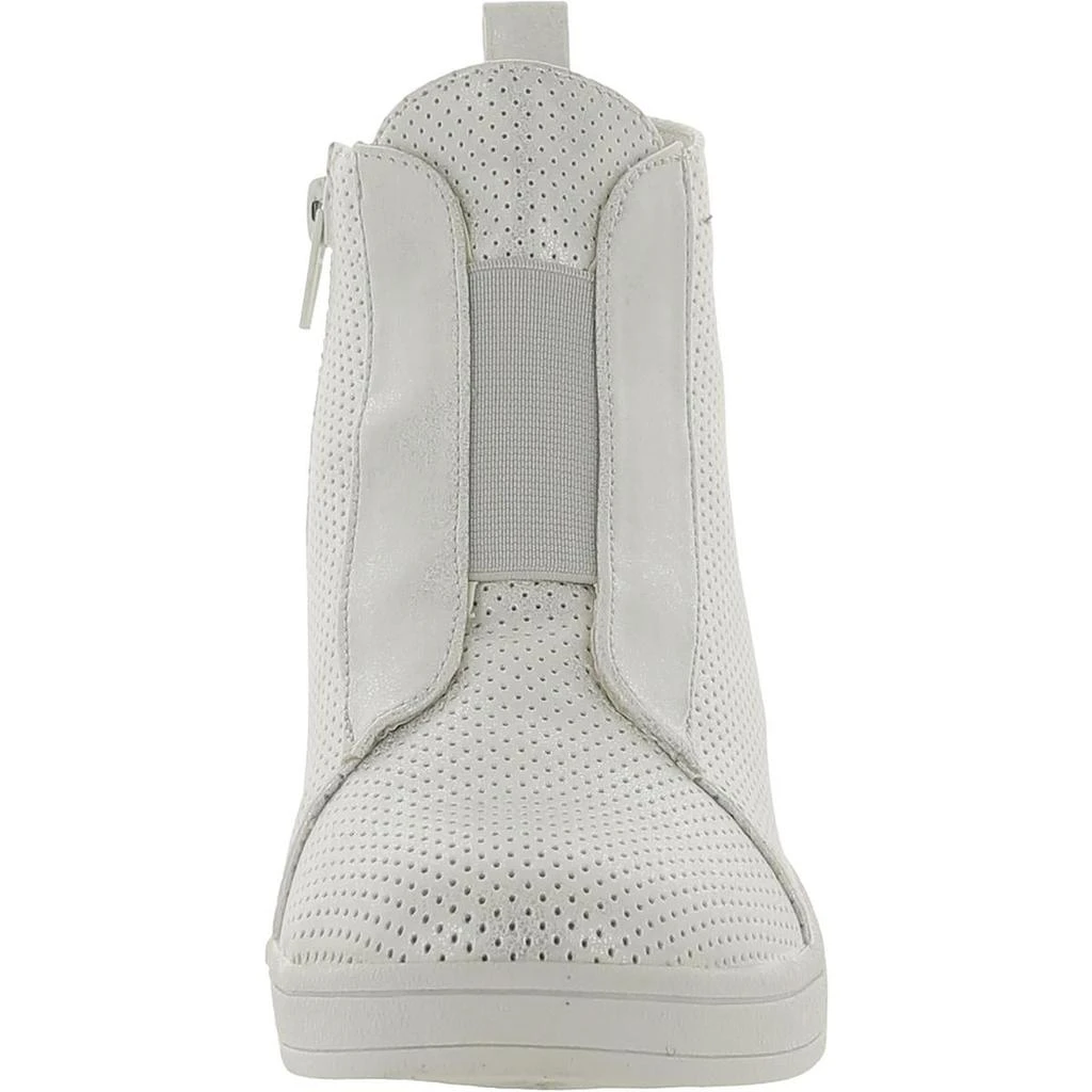 商品MIA|Gracey Girls Big Kid Perforated Booties,价格¥262,第3张图片详细描述