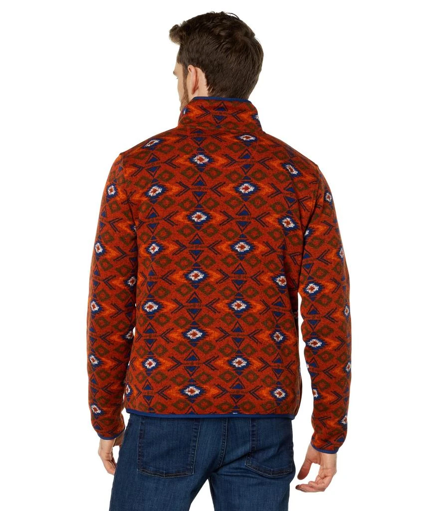 商品L.L.BEAN|Sweater Fleece Pullover Printed,价格¥636,第2张图片详细描述