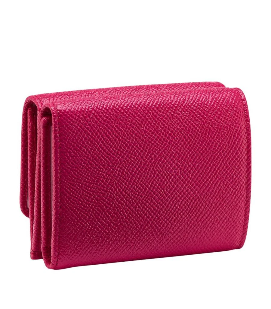 商品BVLGARI|Leather Bulgari Bulgari Wallet,价格¥3935,第2张图片详细描述