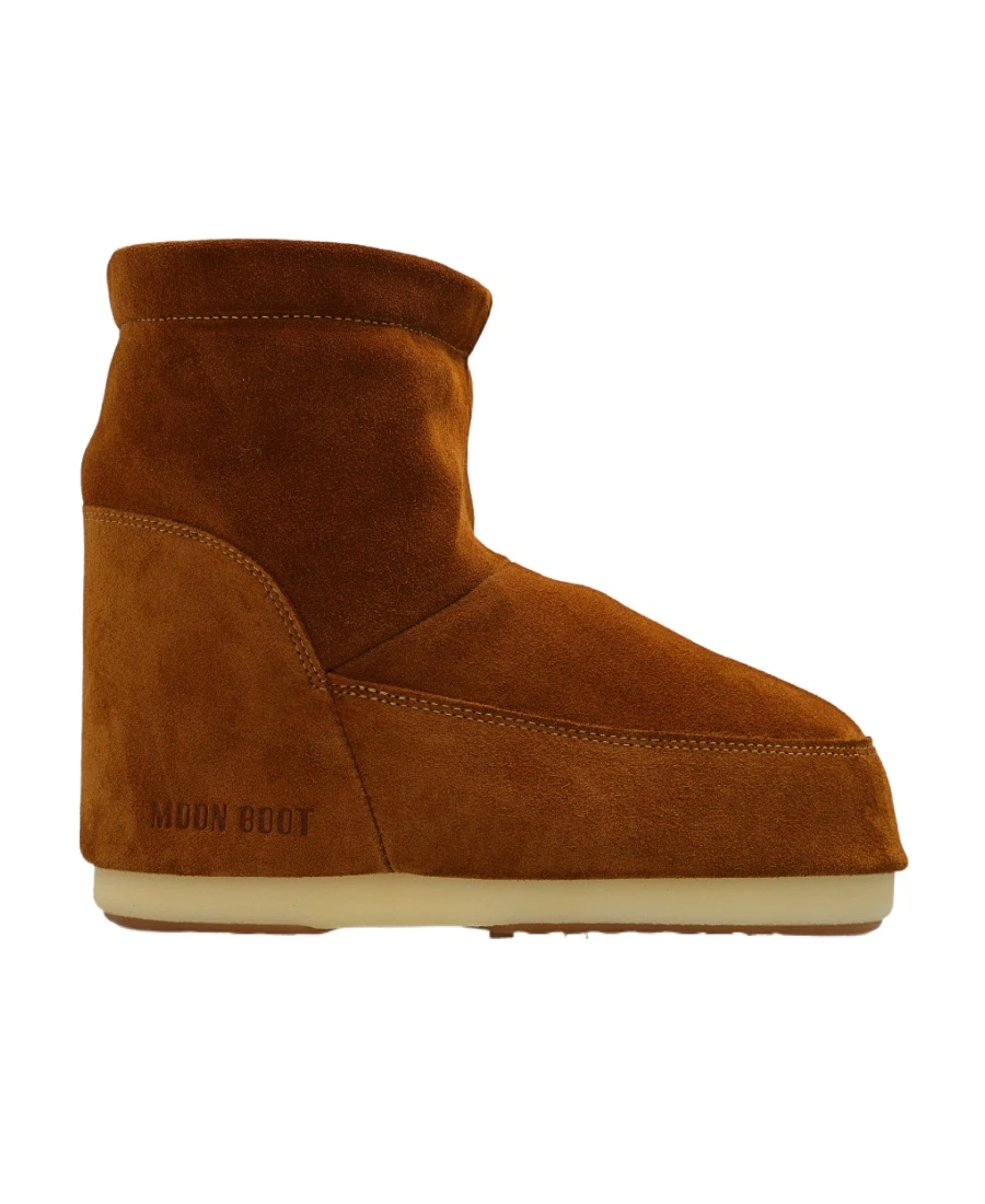 商品【预售7天】 Moon Boot|Moon Boot 女士高跟鞋 14094000COGNAC 棕色,价格¥975,第1张图片