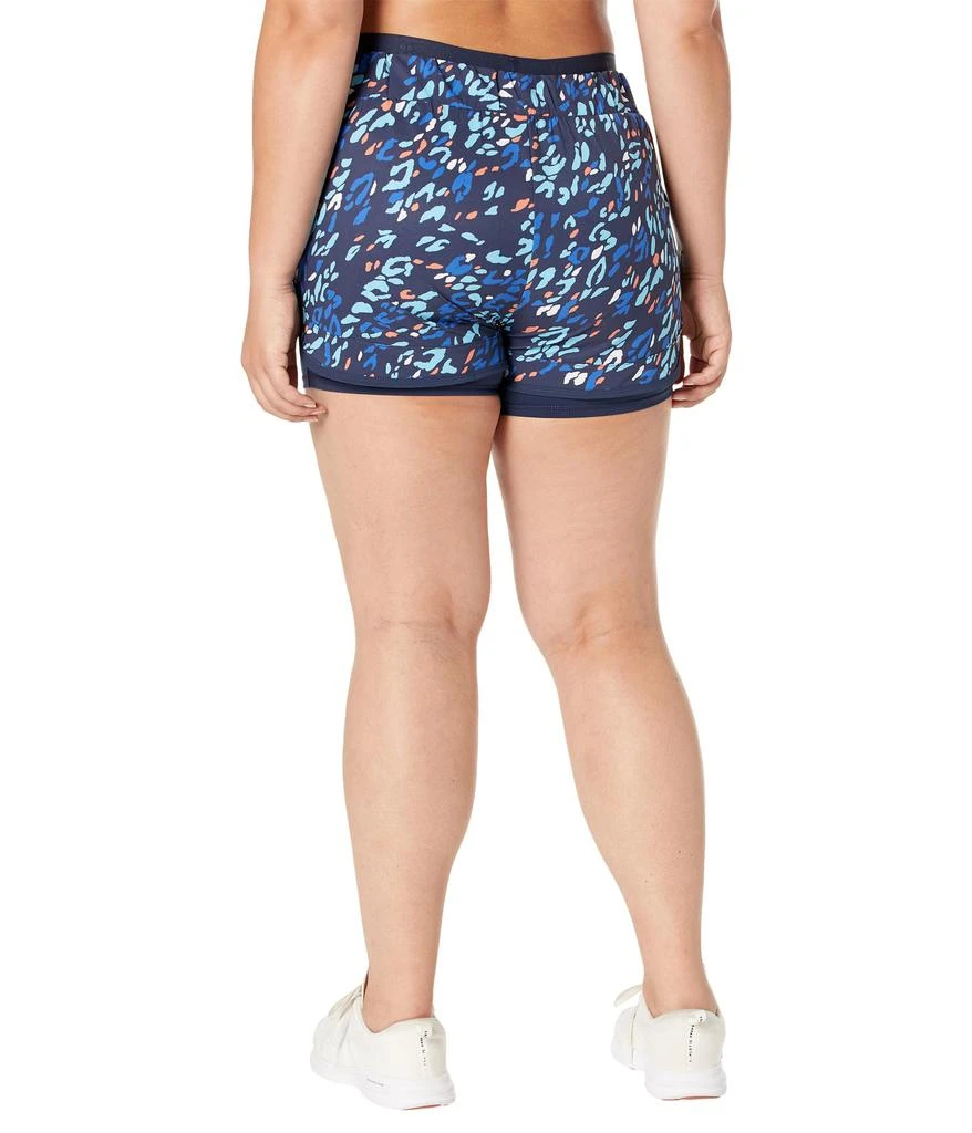 商品SWEATY BETTY|On Your Marks 4" Running Shorts,价格¥457,第2张图片详细描述