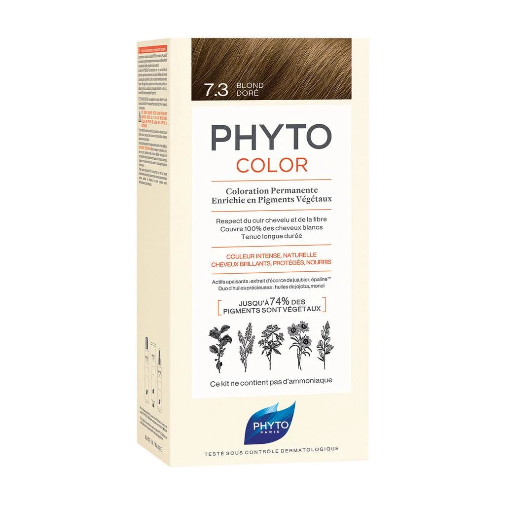 商品Phyto|Phytocolor,价格¥135,第3张图片详细描述