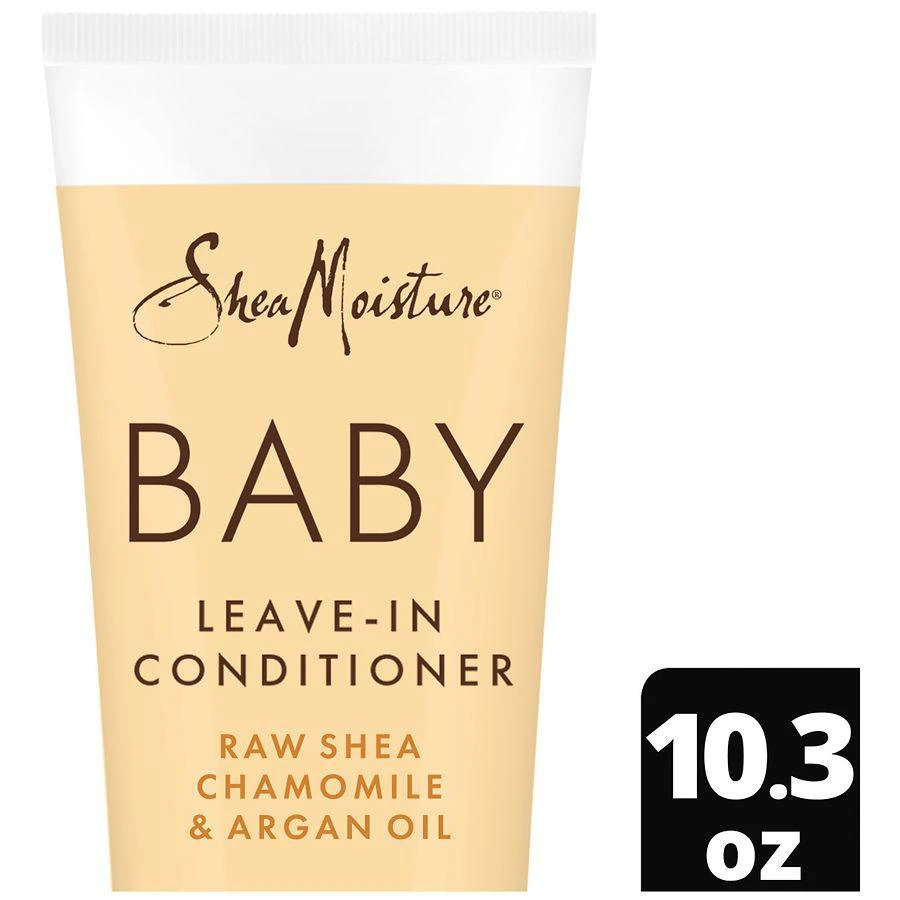 商品SheaMoisture|Baby Leave-In Conditioner,价格¥83,第3张图片详细描述