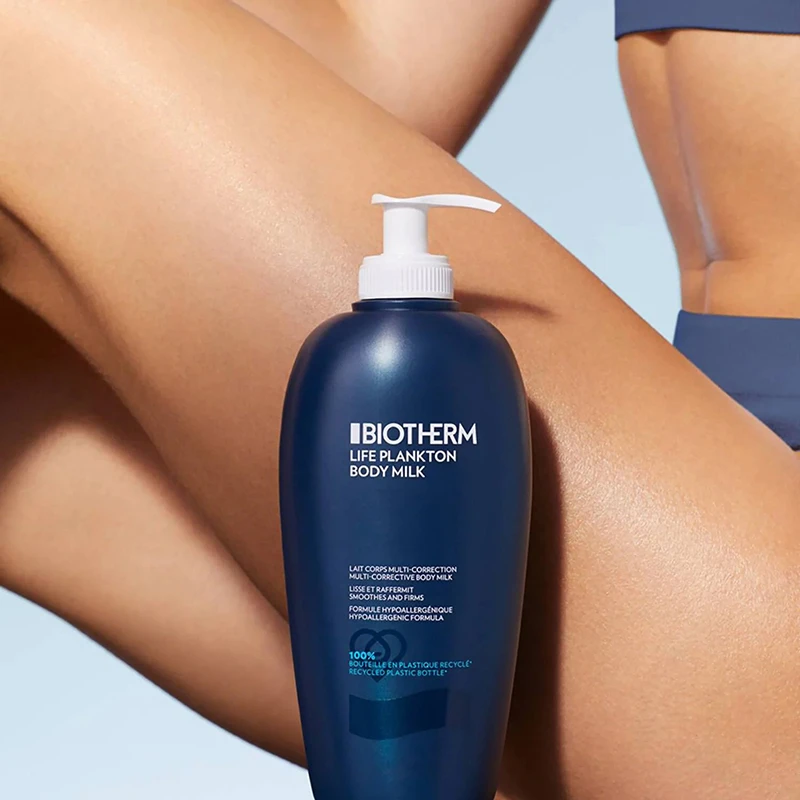 Biotherm碧欧泉保湿身体乳400ml 奇迹紧肤 商品