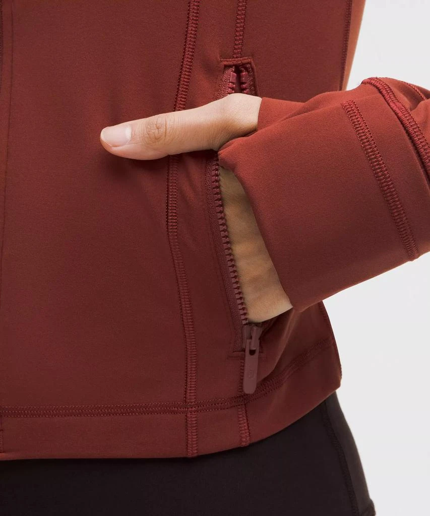 Define Cropped Jacket *Nulu 商品