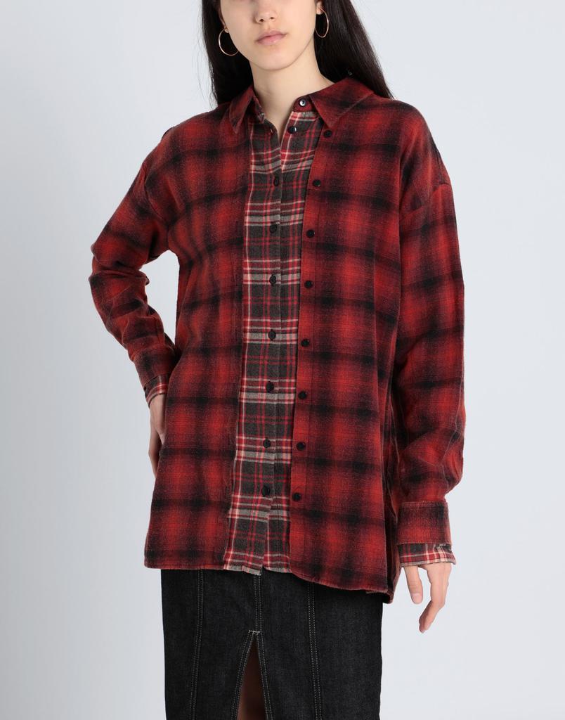 商品Topshop|Checked shirt,价格¥466,第4张图片详细描述