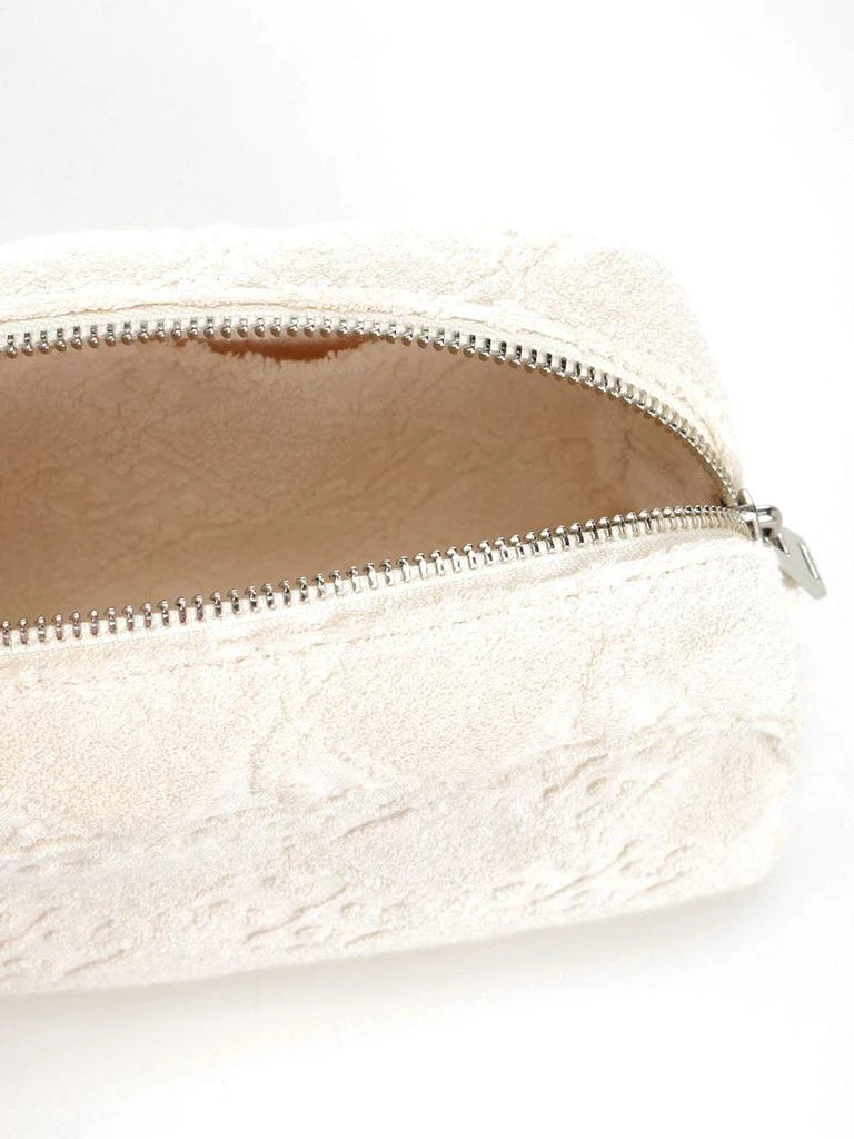 商品Tory Burch|Ella Small Leather Goods Beige,价格¥1157,第4张图片详细描述