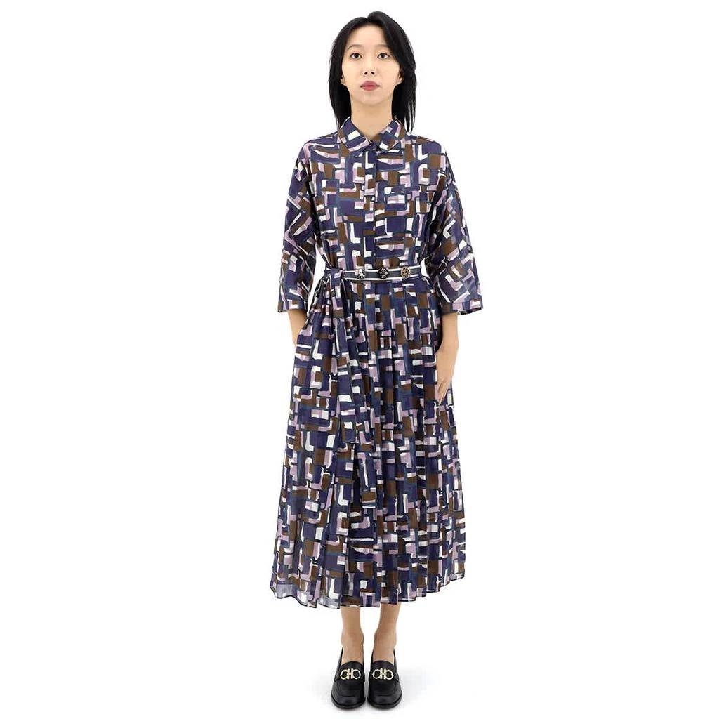 商品Max Mara|Ladies Fresis Cotton Voile Dress,价格¥1682,第1张图片