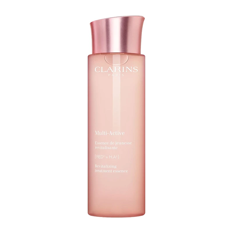 商品Clarins|娇韵诗 青春赋活精华水爽肤水200ml 少女水 粉水  【新旧包装随机发货】,价格¥263,第1张图片